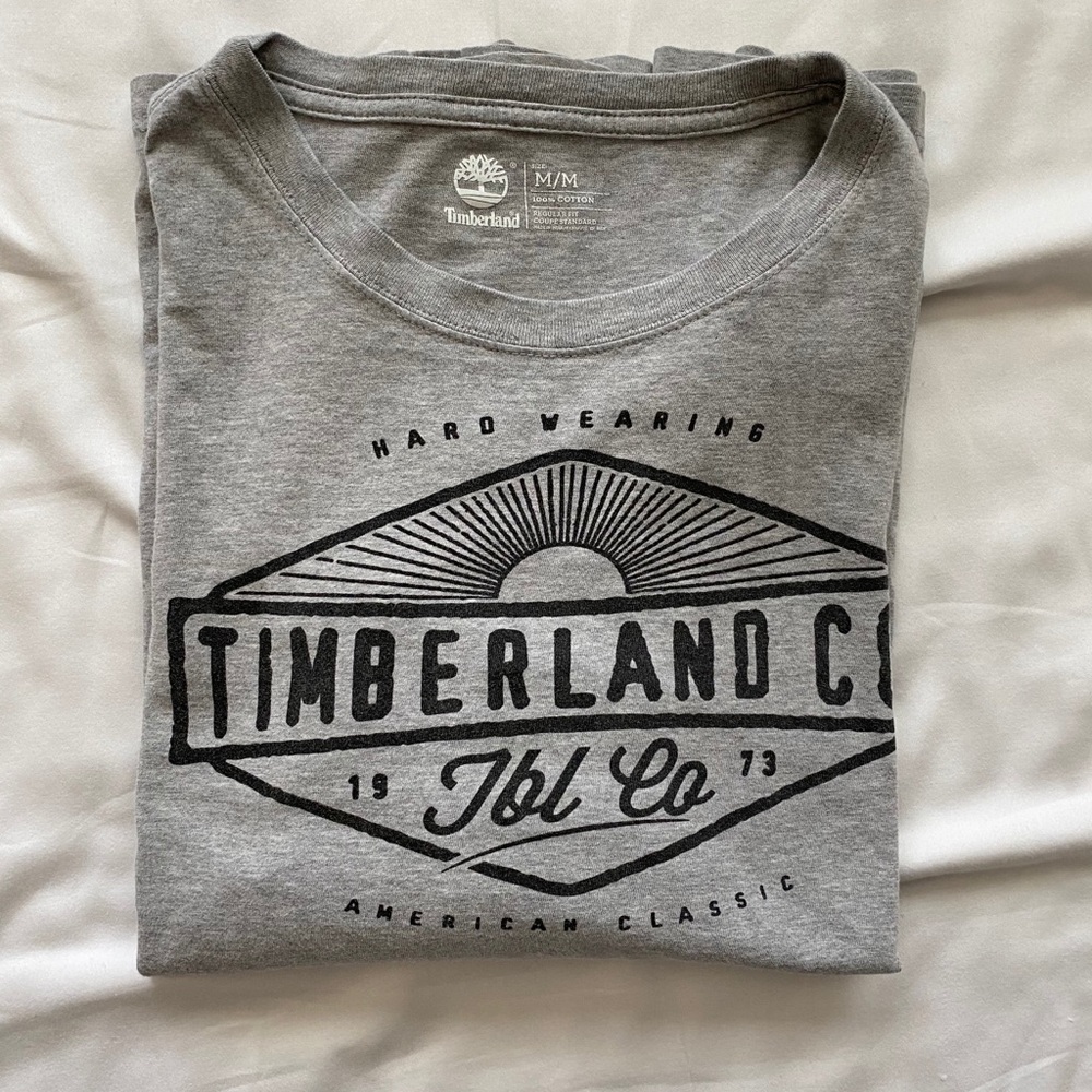 Timberland Long Sleeve Men’s Shirt